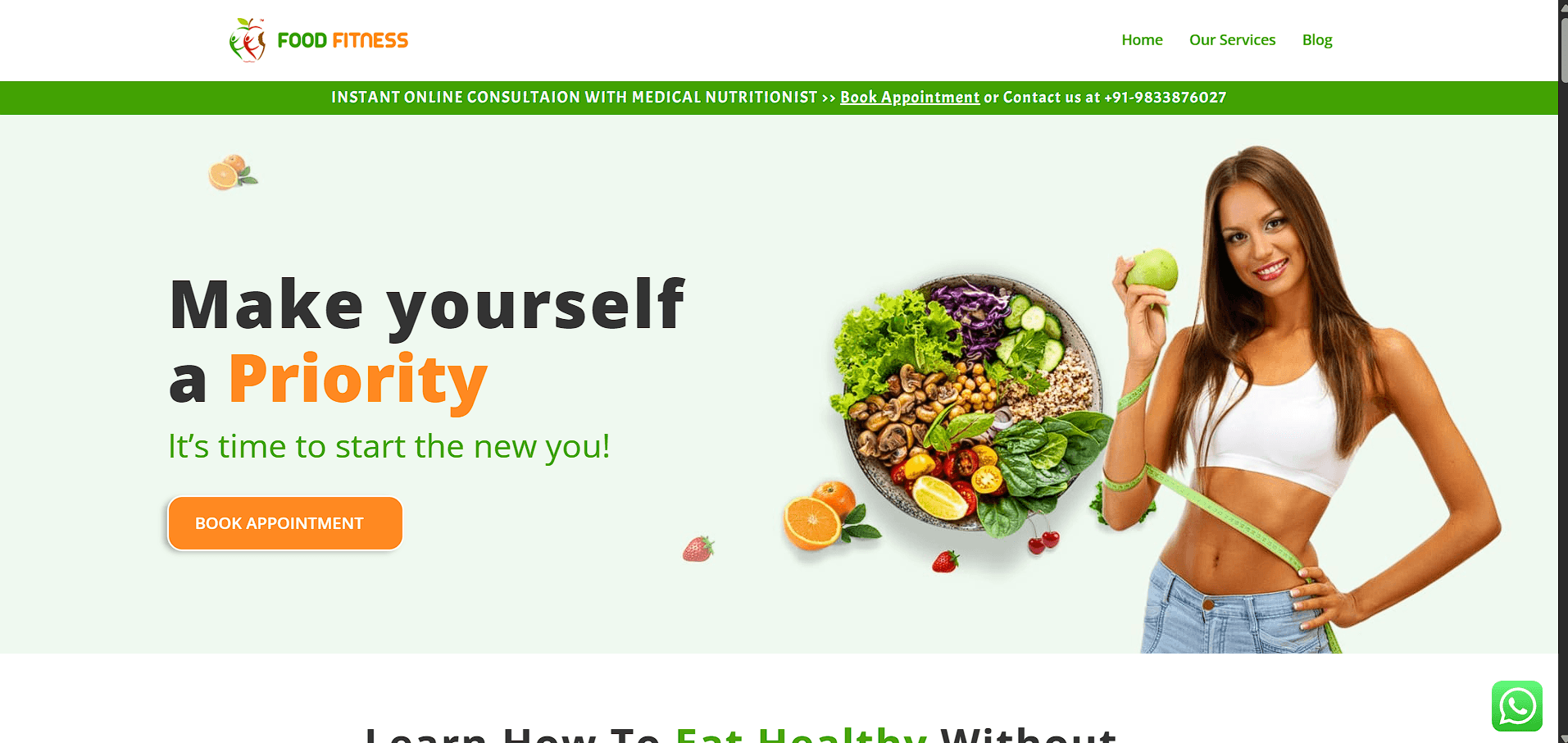 Food Fitness Doctor